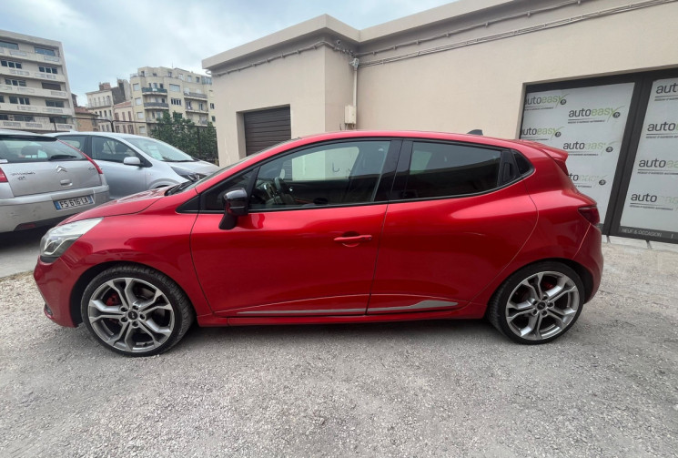 Renault Clio IV RS 1.6 16V Turbo EDC6 200 cv
