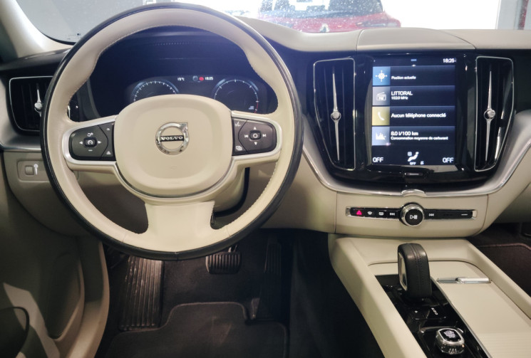 Volvo XC60 B4 AdBlue 197ch Business Executive Geartronic