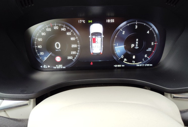 Volvo XC60 B4 AdBlue 197ch Business Executive Geartronic