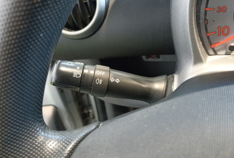 Peugeot 107 1.4 HDI diesel 