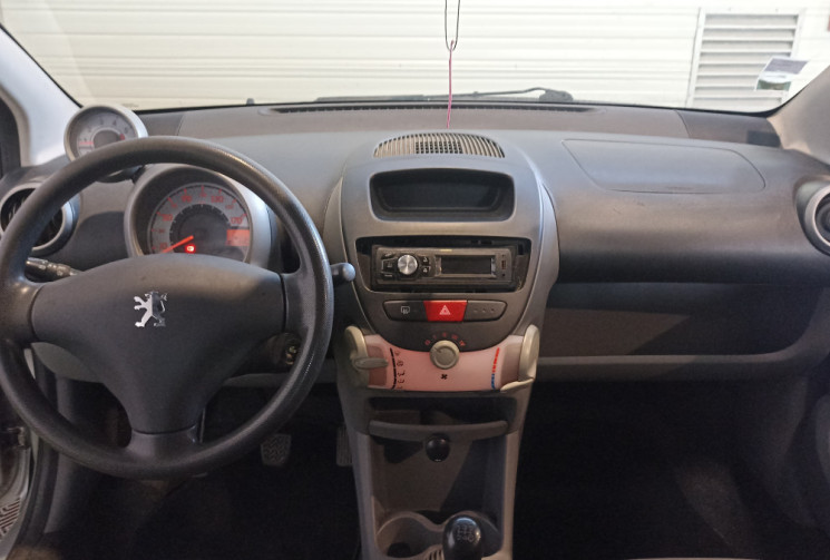 Peugeot 107 1.4 HDI diesel 