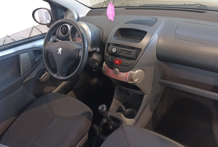 Peugeot 107 1.4 HDI diesel 