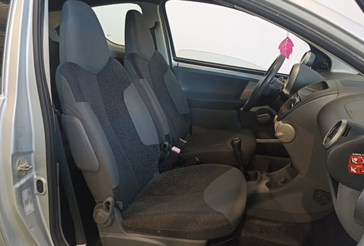 Peugeot 107 1.4 HDI diesel 