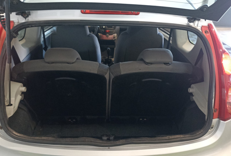 Peugeot 107 1.4 HDI diesel 