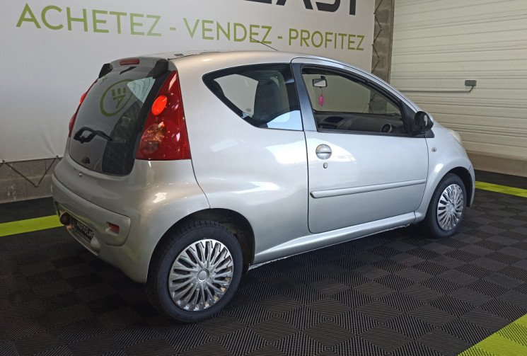 Peugeot 107 1.4 HDI diesel 