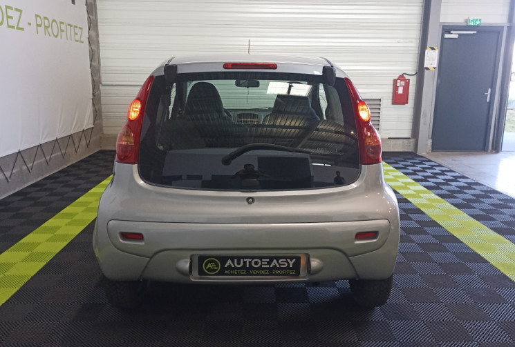 Peugeot 107 1.4 HDI diesel 