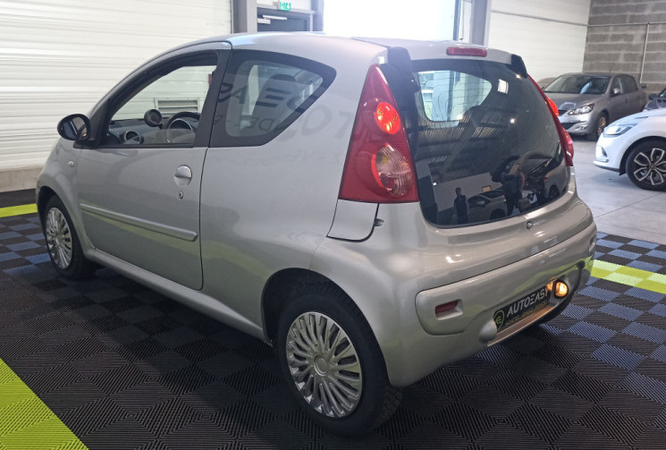 Peugeot 107 1.4 HDI diesel 