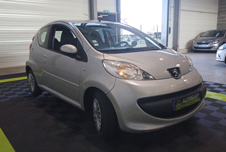 Peugeot 107 1.4 HDI diesel 