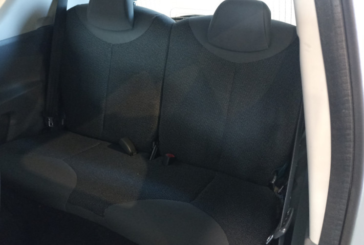 Peugeot 107 1.4 HDI diesel 