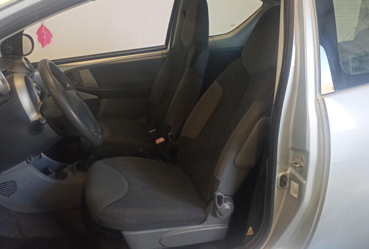 Peugeot 107 1.4 HDI diesel 