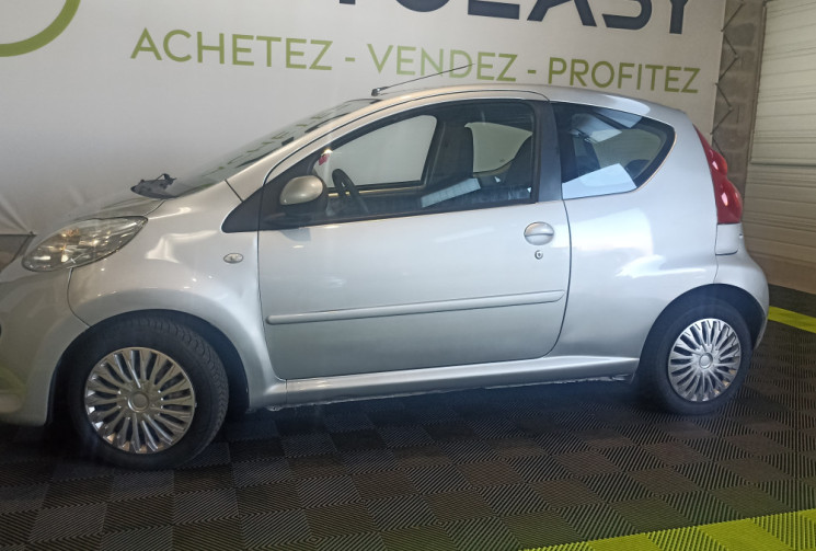 Peugeot 107 1.4 HDI diesel 