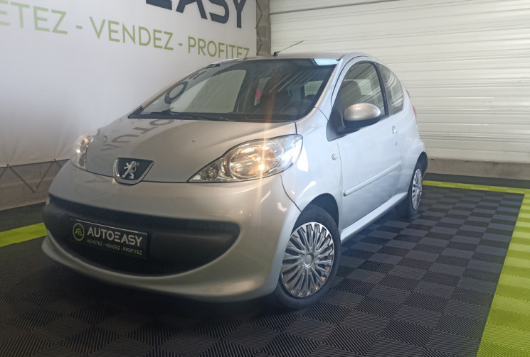 Peugeot 107 1.4 HDI diesel 