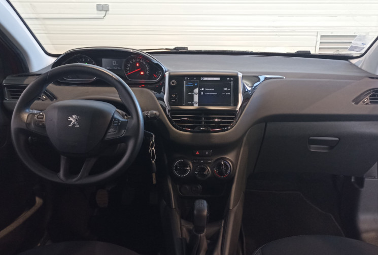 Peugeot 208 1.2L Essence 82 ch – Finition Allure – Courroie de distribution changée en 2023