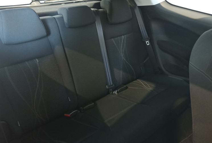Peugeot 208 1.2L Essence 82 ch – Finition Allure – Courroie de distribution changée en 2023