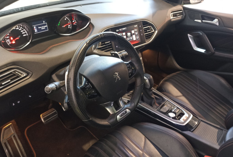 Peugeot 308 SW 2.0 BlueHDi 180 ch S&S EAT6 GT – Toit panoramique