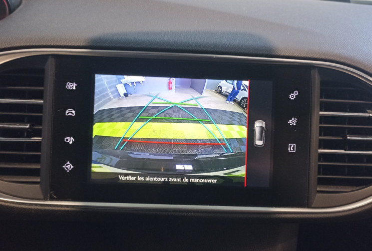 Peugeot 308 SW 2.0 BlueHDi 180 ch S&S EAT6 GT – Toit panoramique