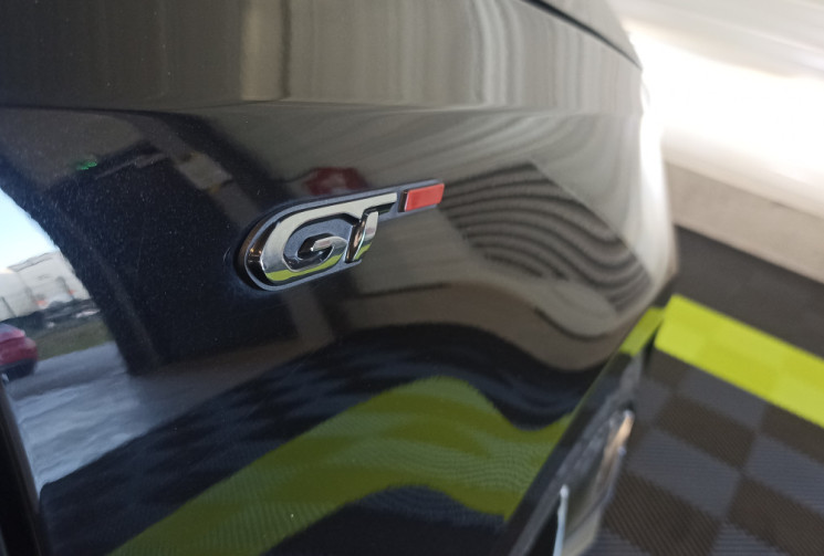 Peugeot 308 SW 2.0 BlueHDi 180 ch S&S EAT6 GT – Toit panoramique