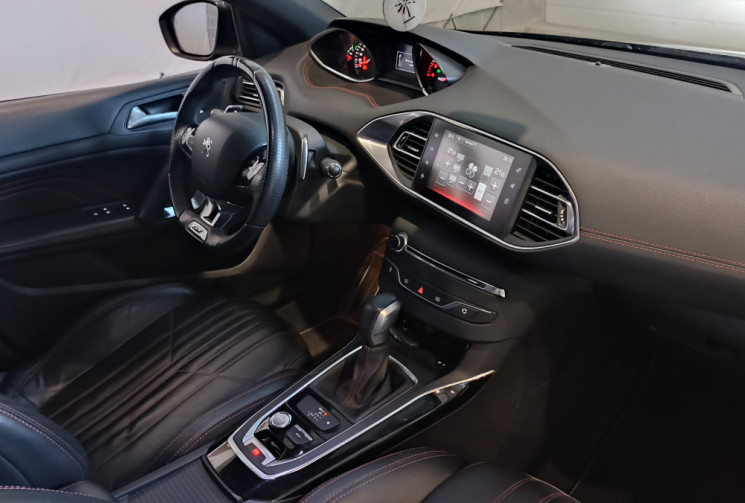 Peugeot 308 SW 2.0 BlueHDi 180 ch S&S EAT6 GT – Toit panoramique