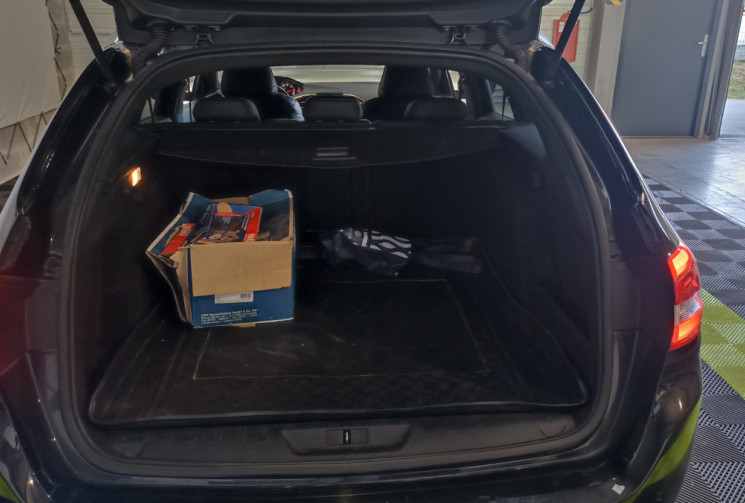 Peugeot 308 SW 2.0 BlueHDi 180 ch S&S EAT6 GT – Toit panoramique