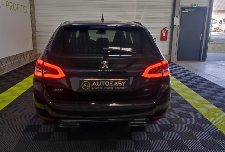 Peugeot 308 SW 2.0 BlueHDi 180 ch S&S EAT6 GT – Toit panoramique