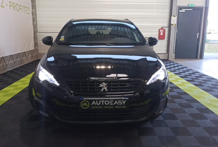 Peugeot 308 SW 2.0 BlueHDi 180 ch S&S EAT6 GT – Toit panoramique
