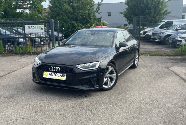 Audi A4 35 TFSI / 150 CH / SLINE / S TRONIC 