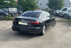 Audi A4 35 TFSI / 150 CH / SLINE / S TRONIC 