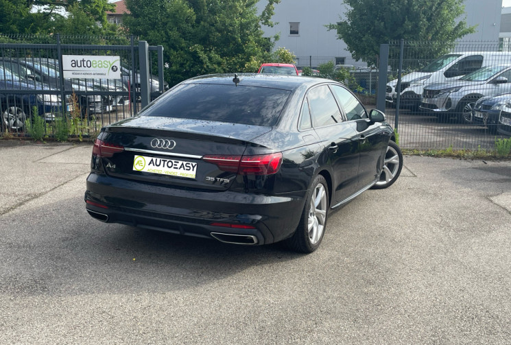 Audi A4 35 TFSI / 150 CH / SLINE / S TRONIC 