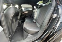 Audi A4 35 TFSI / 150 CH / SLINE / S TRONIC 