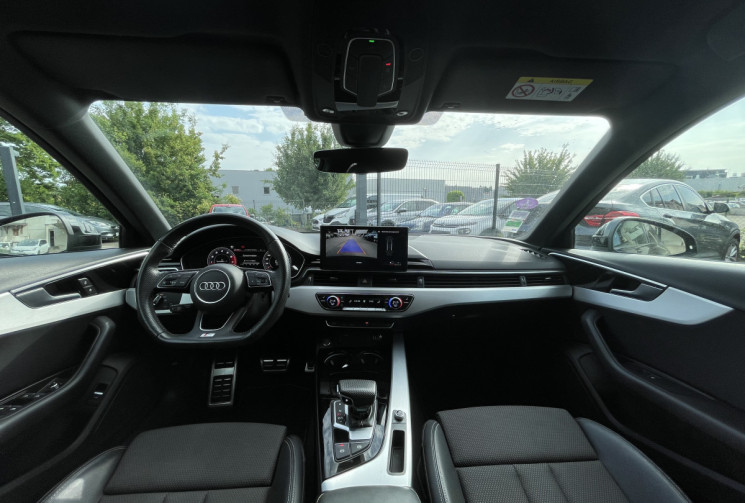 Audi A4 35 TFSI / 150 CH / SLINE / S TRONIC 