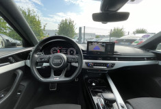 Audi A4 35 TFSI / 150 CH / SLINE / S TRONIC 