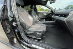 Audi A4 35 TFSI / 150 CH / SLINE / S TRONIC 