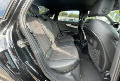 Audi A4 35 TFSI / 150 CH / SLINE / S TRONIC 