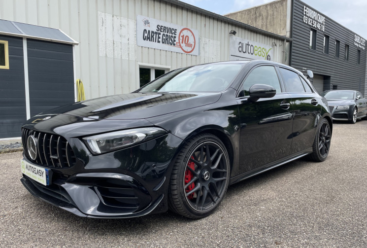 Mercedes Classe A A45 S AMG 2.0 TURBO 421ch 4MATIC/Pack Performance/Garantie Constructeur