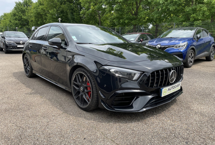 Mercedes Classe A A45 S AMG 2.0 TURBO 421ch 4MATIC/Pack Performance/Garantie Constructeur