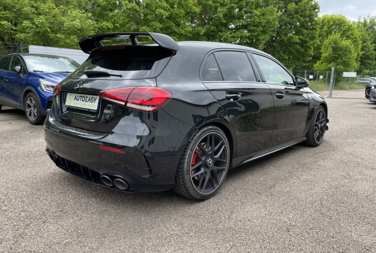 Mercedes Classe A A45 S AMG 2.0 TURBO 421ch 4MATIC/Pack Performance/Garantie Constructeur