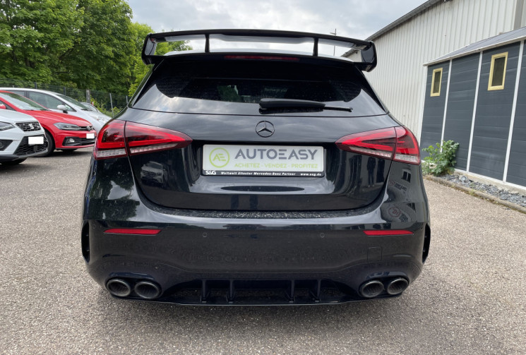 Mercedes Classe A A45 S AMG 2.0 TURBO 421ch 4MATIC/Pack Performance/Garantie Constructeur