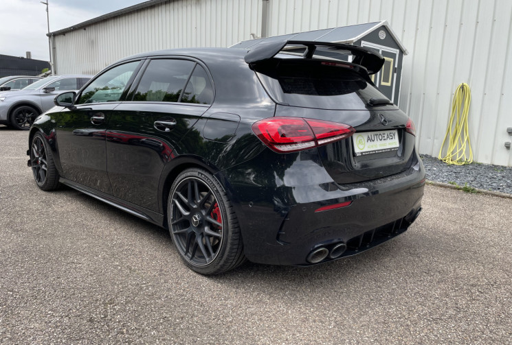 Mercedes Classe A A45 S AMG 2.0 TURBO 421ch 4MATIC/Pack Performance/Garantie Constructeur