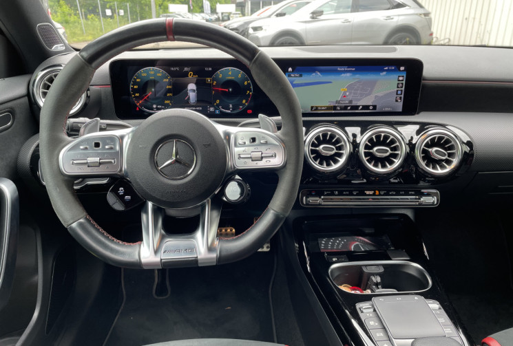 Mercedes Classe A A45 S AMG 2.0 TURBO 421ch 4MATIC/Pack Performance/Garantie Constructeur