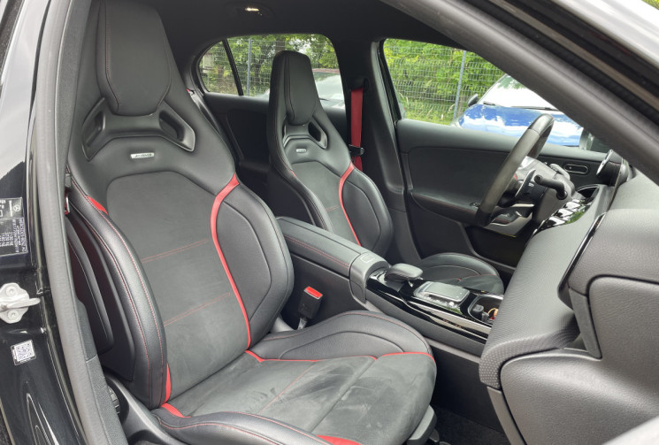 Mercedes Classe A A45 S AMG 2.0 TURBO 421ch 4MATIC/Pack Performance/Garantie Constructeur