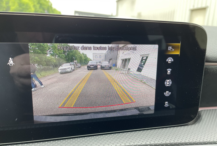 Mercedes Classe A A45 S AMG 2.0 TURBO 421ch 4MATIC/Pack Performance/Garantie Constructeur