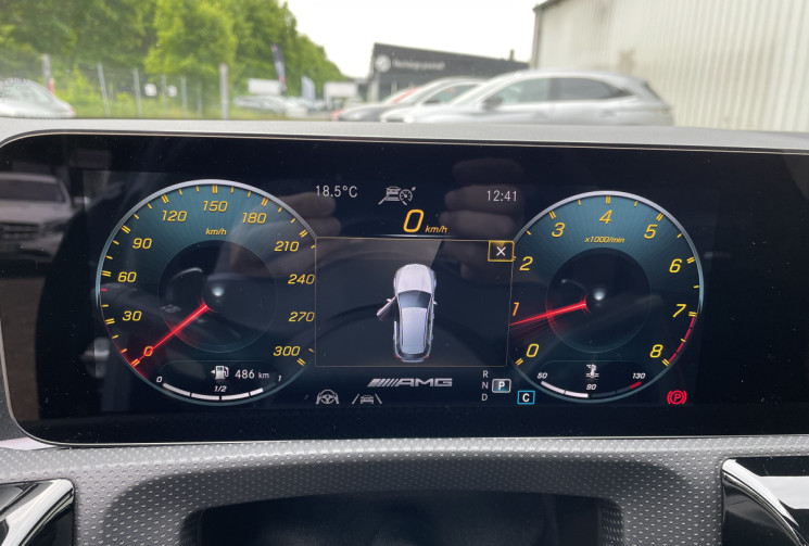 Mercedes Classe A A45 S AMG 2.0 TURBO 421ch 4MATIC/Pack Performance/Garantie Constructeur