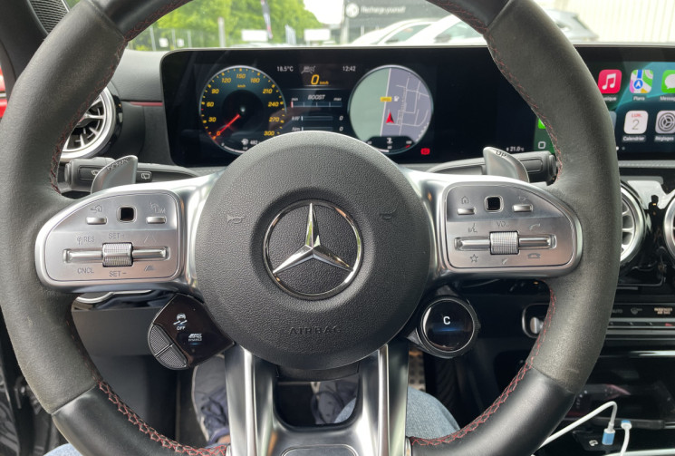 Mercedes Classe A A45 S AMG 2.0 TURBO 421ch 4MATIC/Pack Performance/Garantie Constructeur