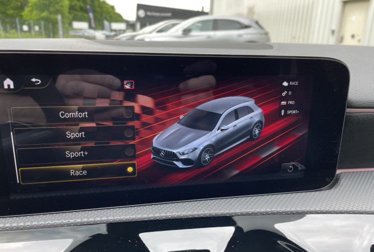 Mercedes Classe A A45 S AMG 2.0 TURBO 421ch 4MATIC/Pack Performance/Garantie Constructeur