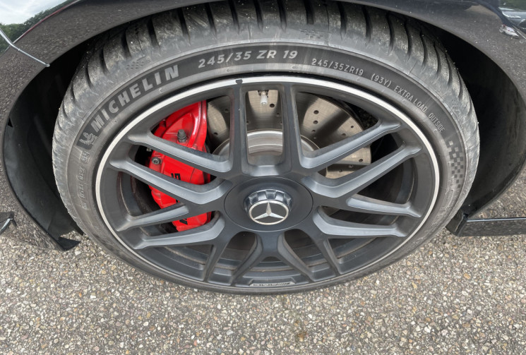 Mercedes Classe A A45 S AMG 2.0 TURBO 421ch 4MATIC/Pack Performance/Garantie Constructeur