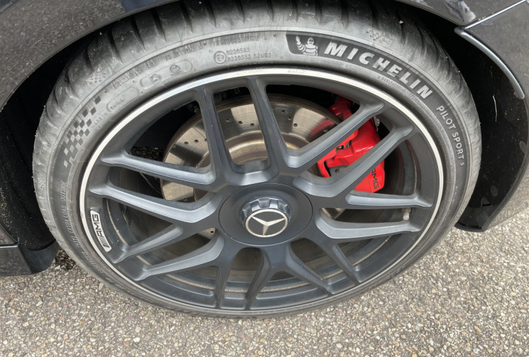 Mercedes Classe A A45 S AMG 2.0 TURBO 421ch 4MATIC/Pack Performance/Garantie Constructeur