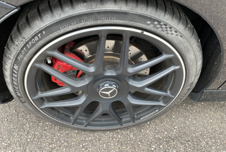 Mercedes Classe A A45 S AMG 2.0 TURBO 421ch 4MATIC/Pack Performance/Garantie Constructeur