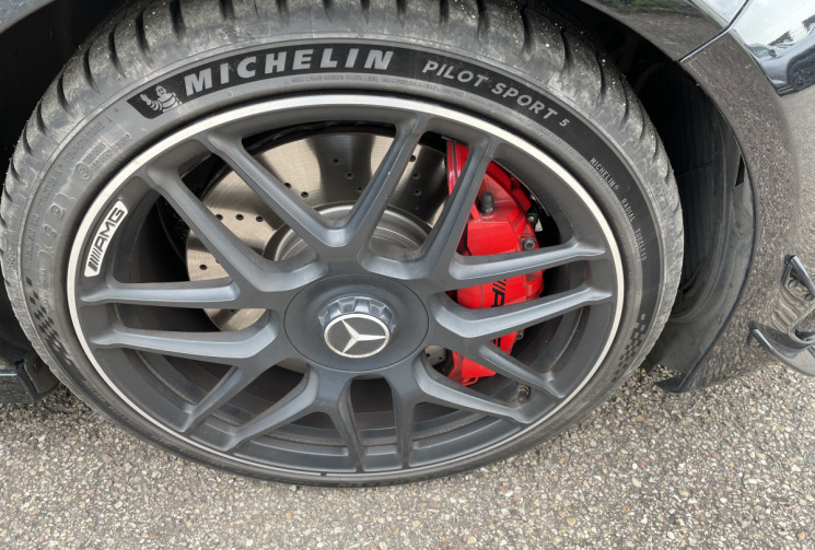 Mercedes Classe A A45 S AMG 2.0 TURBO 421ch 4MATIC/Pack Performance/Garantie Constructeur