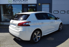 Peugeot 308 1.2 Puretech 130ch GT Line S&S EAT6 