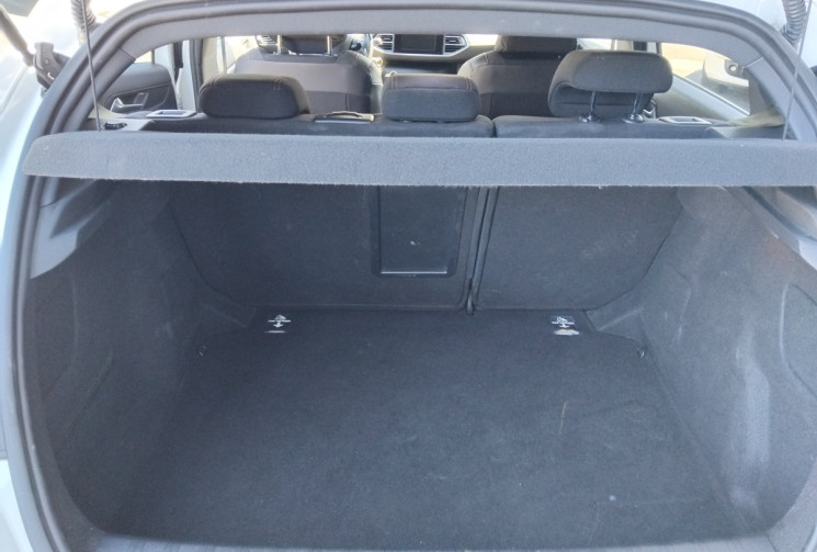 Peugeot 308 1.2 Puretech 130ch GT Line S&S EAT6 